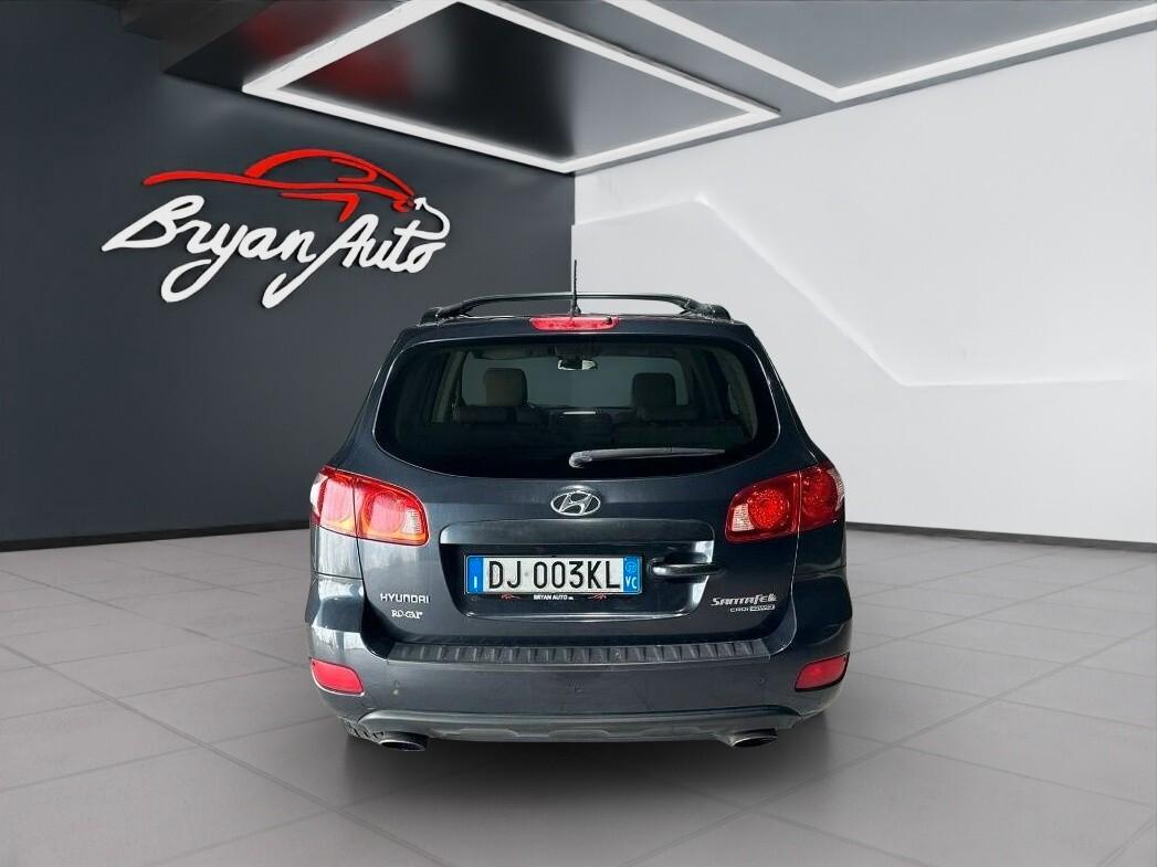 Hyundai Santa Fe 2.2 CRDi VGT Dynamic Sun 5 p.ti