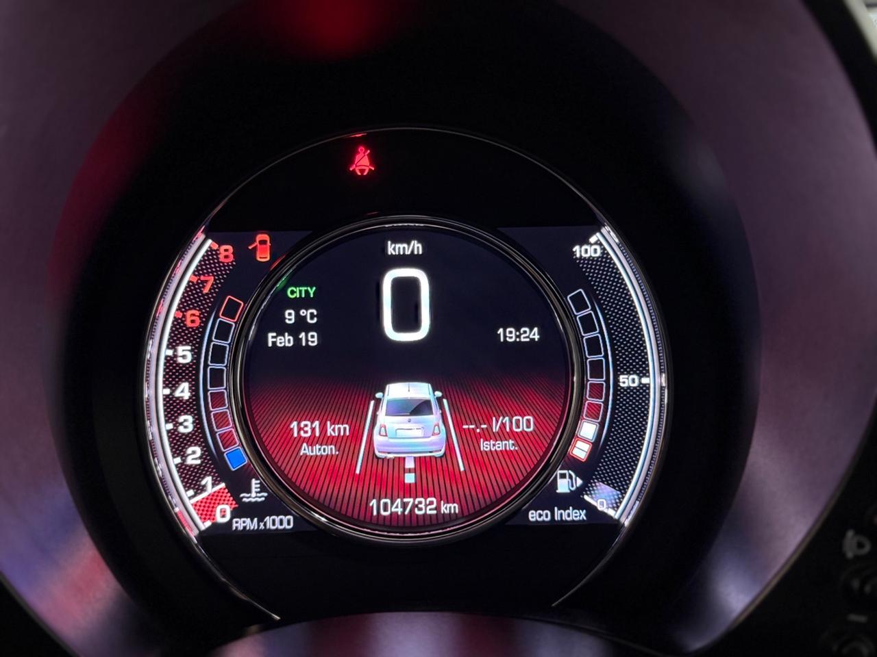 Fiat 500 S 1.2 Benzina Full optional