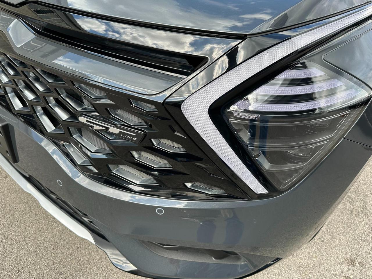 Kia Sportage 1.6 crdi mhev GT-line Sunroof Pack dct