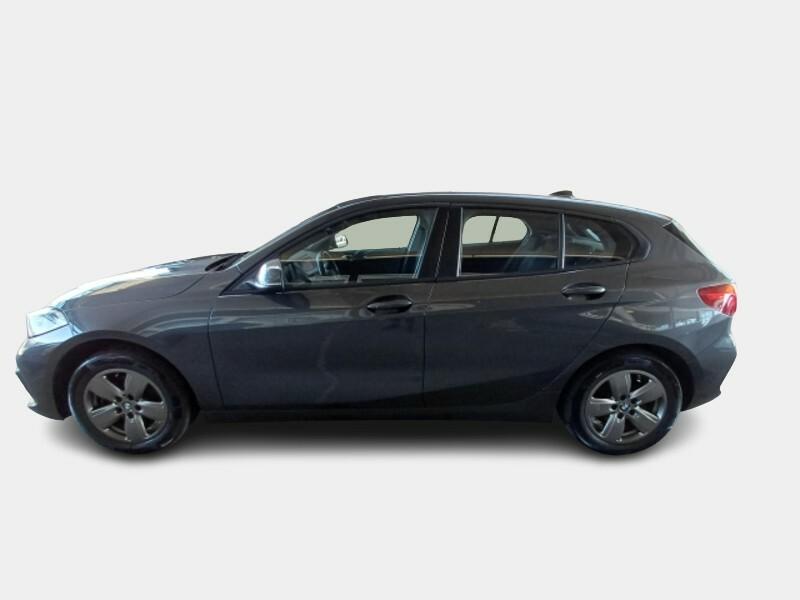 BMW 116 BUSINESS ADVANTAGE AUTO 5 PORTE BERLINA