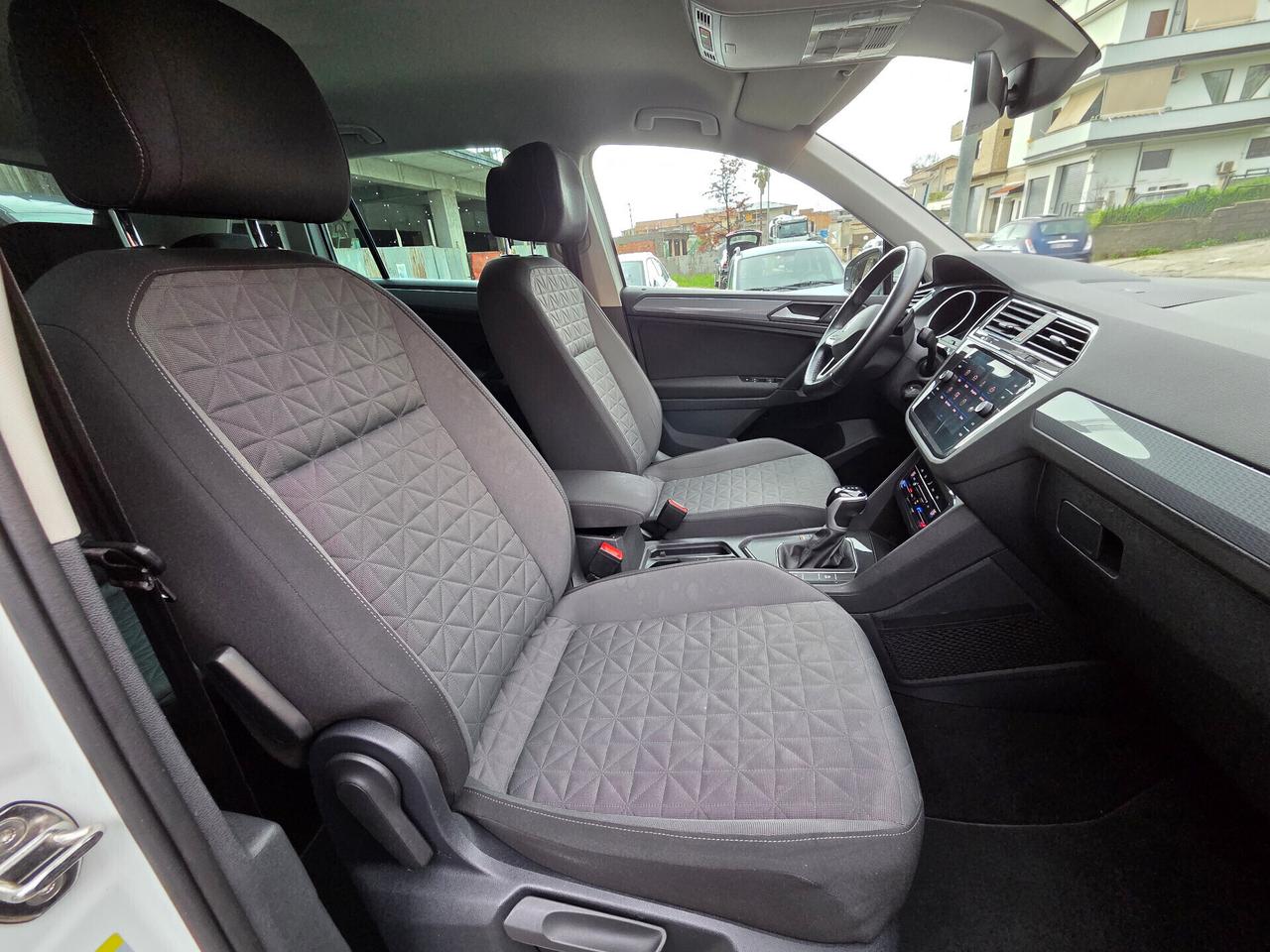 Volkswagen Tiguan 2.0 TDI 150 CV SCR DSG