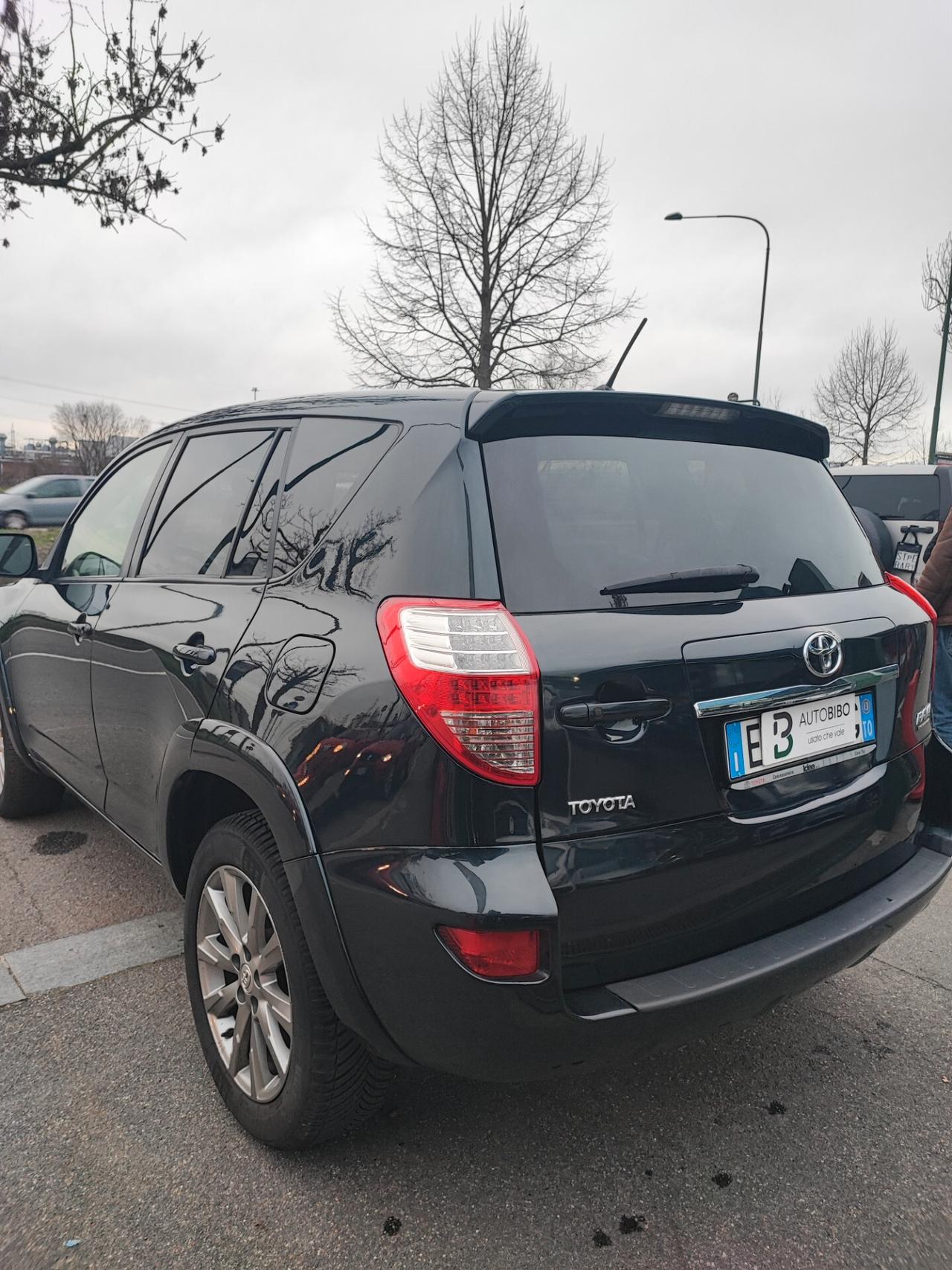 Toyota RAV 4 RAV4 Crossport 2.2 D-4D 150 CV Lounge
