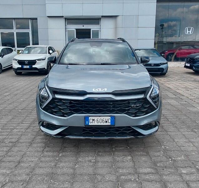 Kia Sportage 1.6 TGDi PHEV AWD AT GT-line Plus