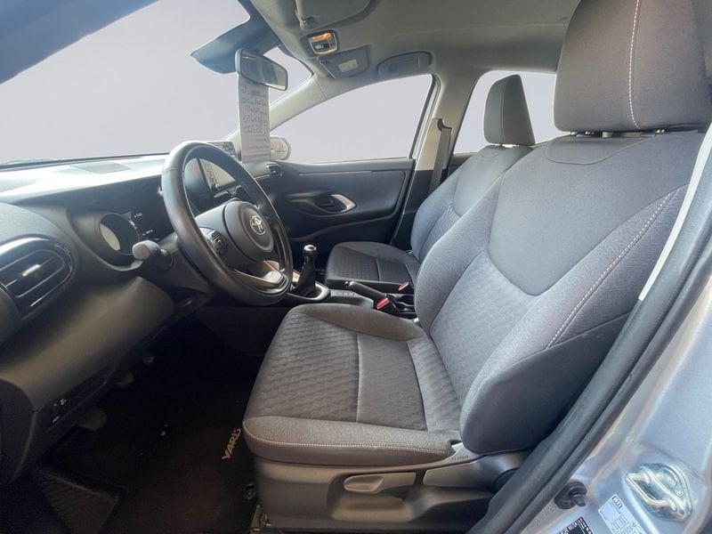 Toyota Yaris Yaris 1.0 5 porte Trend