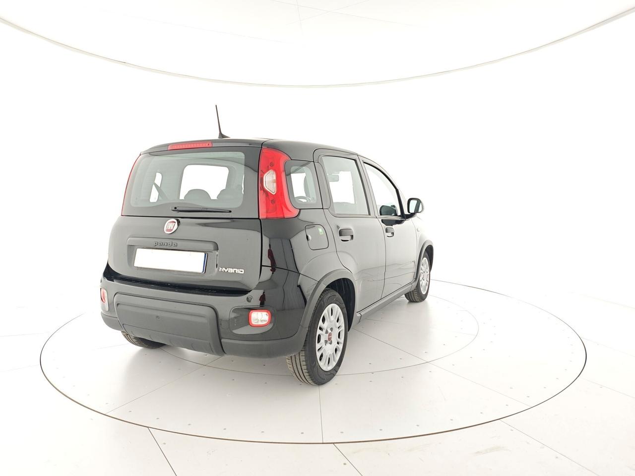 Fiat Panda 1.0 FIreFly S&S Hybrid