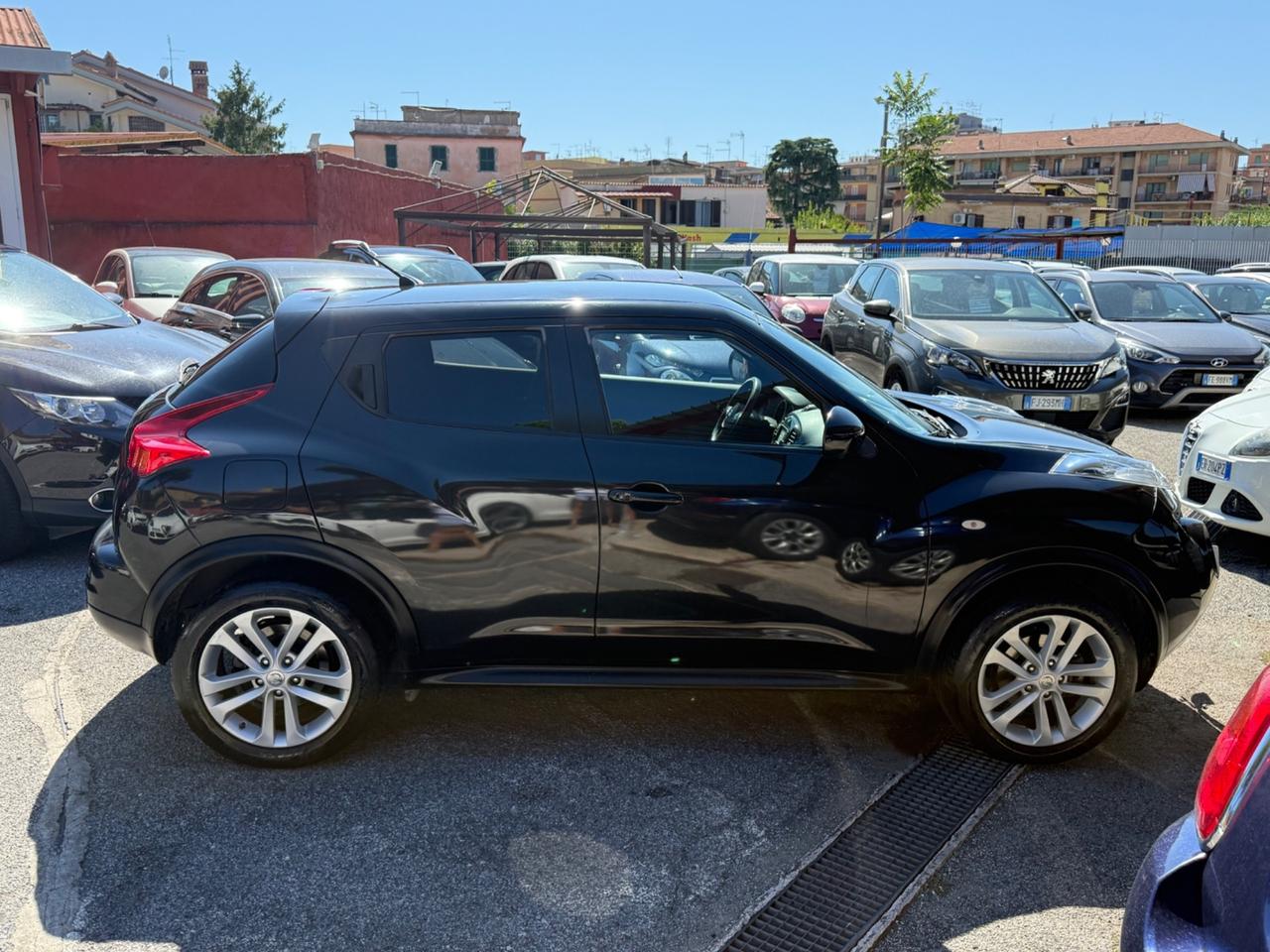 Juke 1.6 benzina /Tekna/rate/permute//unipro
