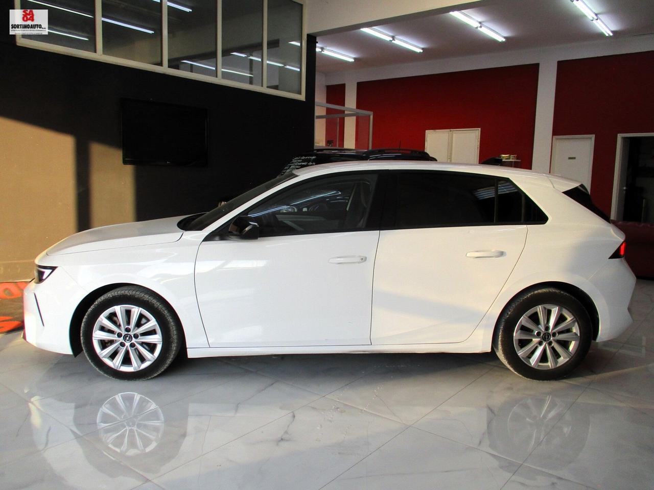 Opel Astra 1.5 Turbo Diesel 130 CV Edition 12/2022 KM70000 OTTIMA