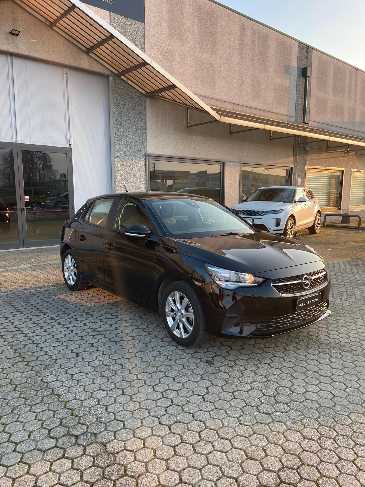 Opel Corsa 1.2 75CV NEOPATENTATI