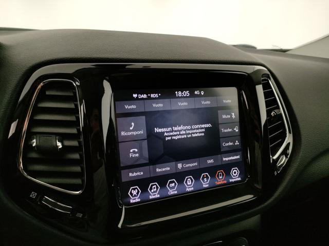 JEEP Compass 1.6 Multijet II 2WD Limited