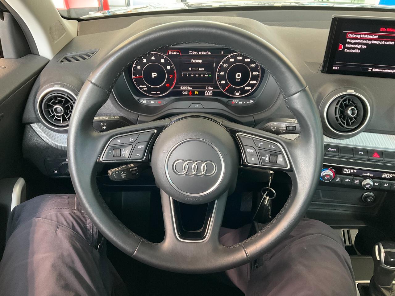 Audi Q2 35 TFSI S tronic