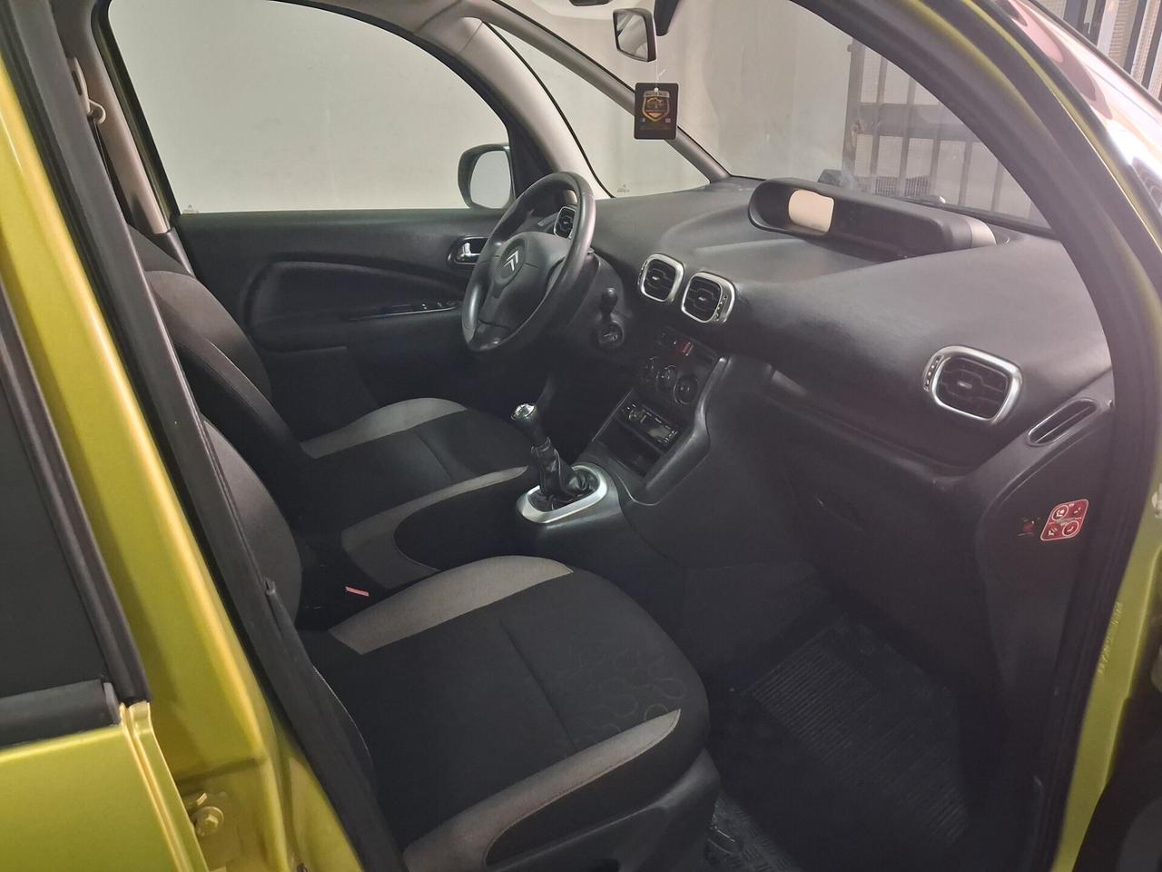 Citroen C3 Picasso 1.4 gpl unico prop 2009