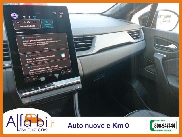 RENAULT Captur MY24 1.6 E-Tech Full Hybrid 145CV Techno