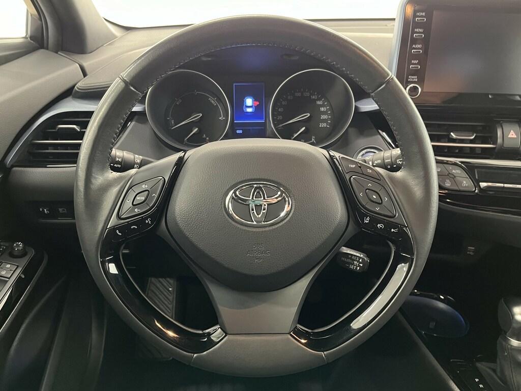 Toyota C-HR 2.0 Hybrid Trend E-CVT