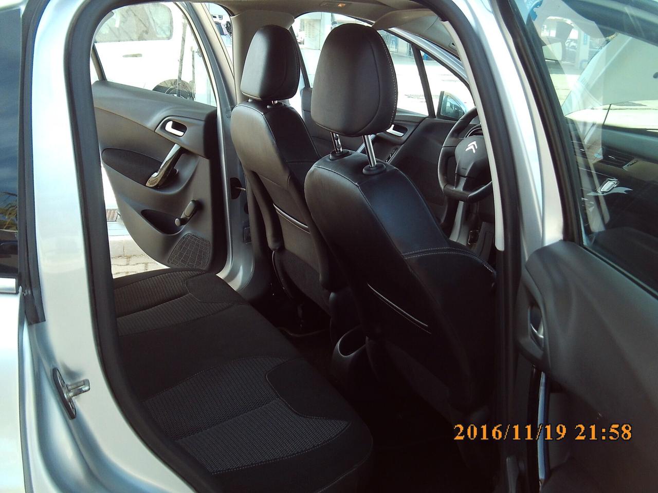 Citroen C3 1.4 HDi 70 Exclusive