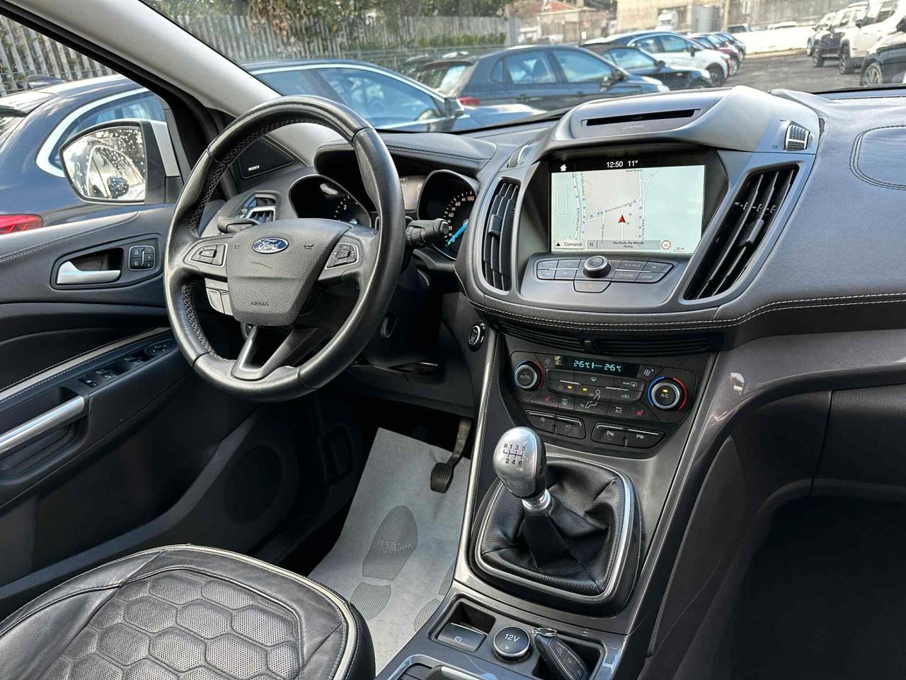 Ford Kuga 2.0 TDCI 150 CV S&S 2WD Vignale