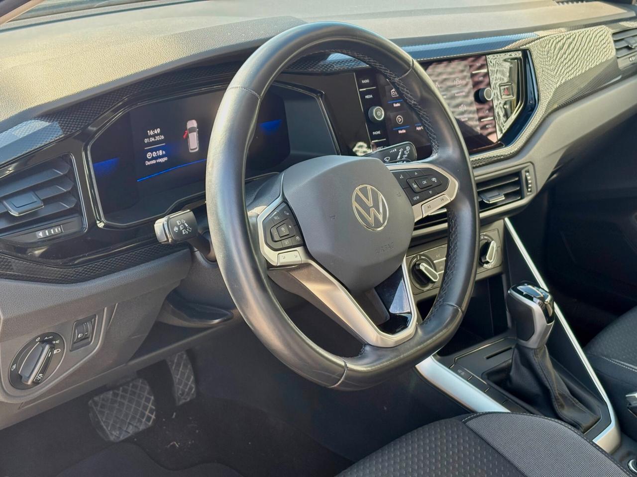 Volkswagen Taigo 1.0 TSI 110 CV DSG Life