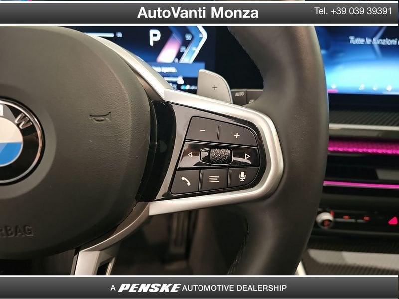 BMW Serie 3 320d Touring mhev 48V xdrive MSport Pro auto