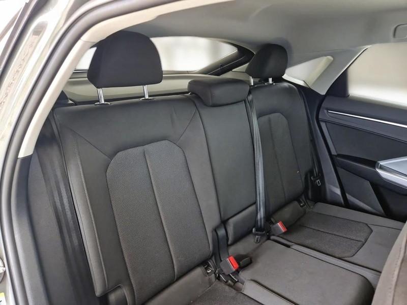 AUDI Q3 SPORTBACK 40 TDI quattro S tronic S Line Edition