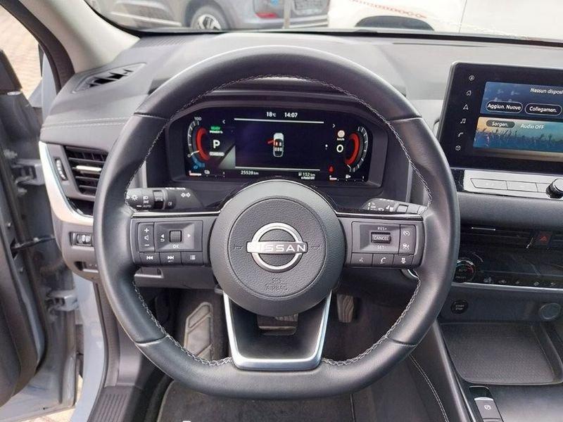 Nissan Qashqai 1.5 e-POWER N-Connecta 2WD e-Shifter