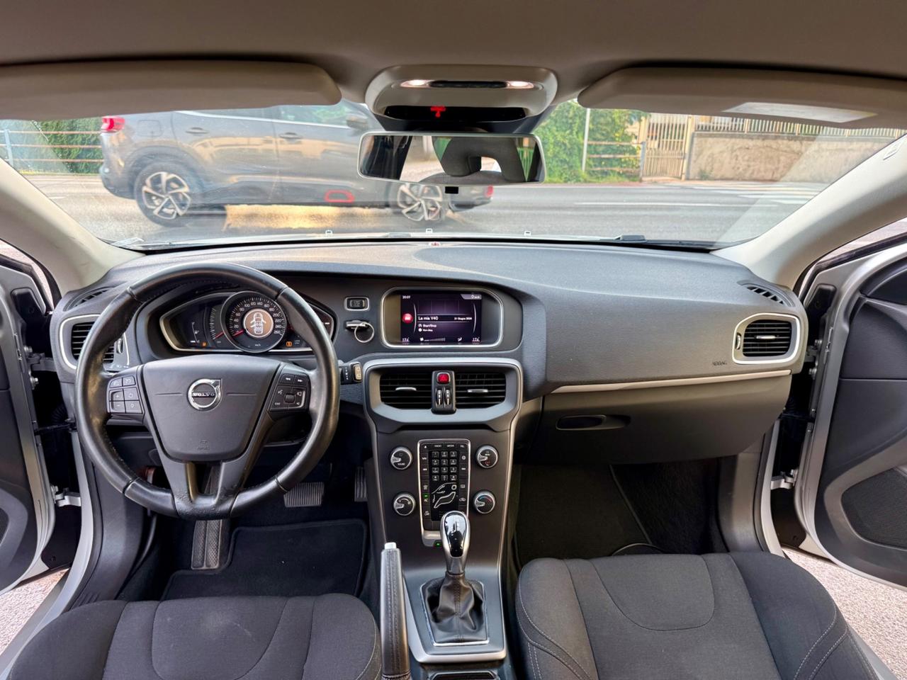 Volvo V40 D2 Geartronic