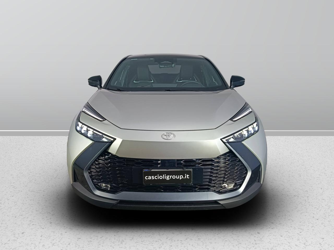TOYOTA C-HR II 2023 - C-HR 2.0 phev Lounge Premiere fwd e-cvt