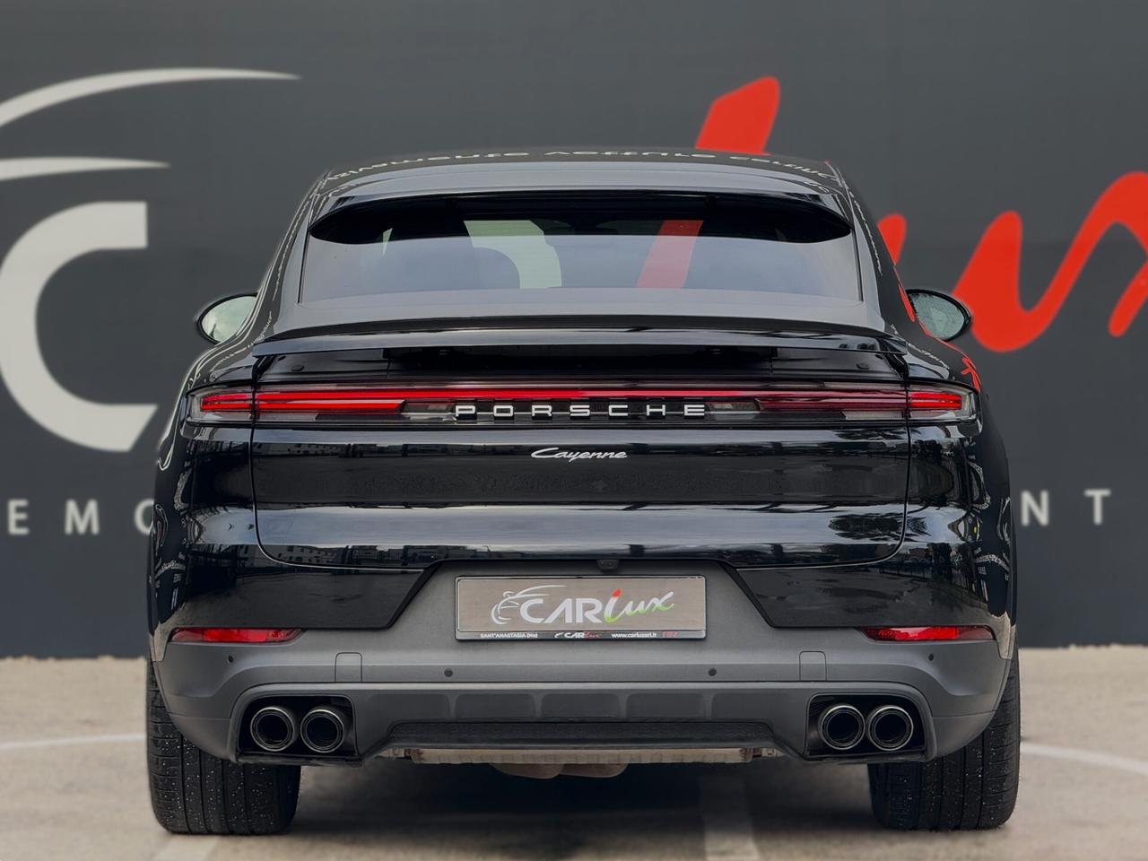 Porsche Cayenne Coupe 3.0 V6 Tip 354CV MY24 TETTO