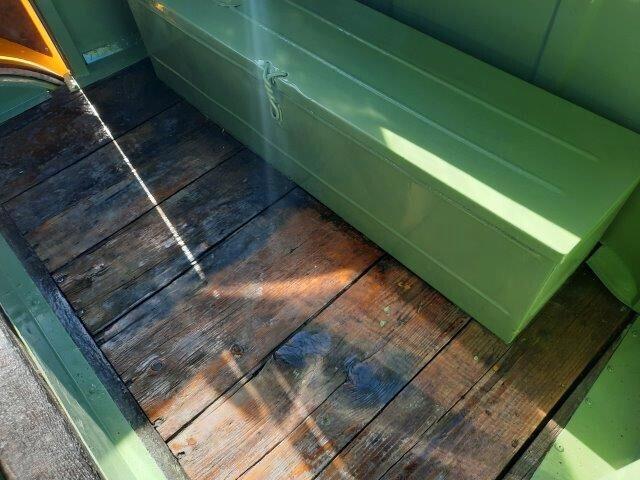 Fiat 500 DRAISINA MOTOCARRELLO NUMERO 24 SU 50 PRODOTTE