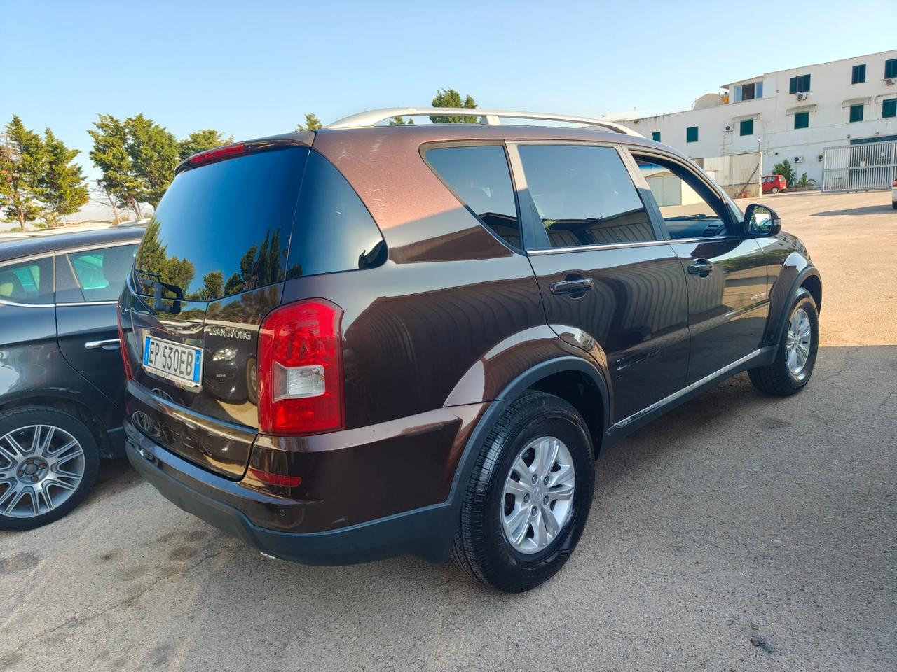 Ssangyong Rexton W 2.0 Xdi 4WD 7 posti