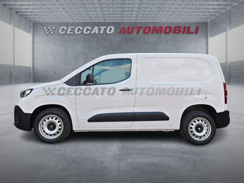 FIAT Doblò Doblò Serie 3 Van Ch1 1.5 Bluehdi 130cv Mt6 - Portata Maggiorata
