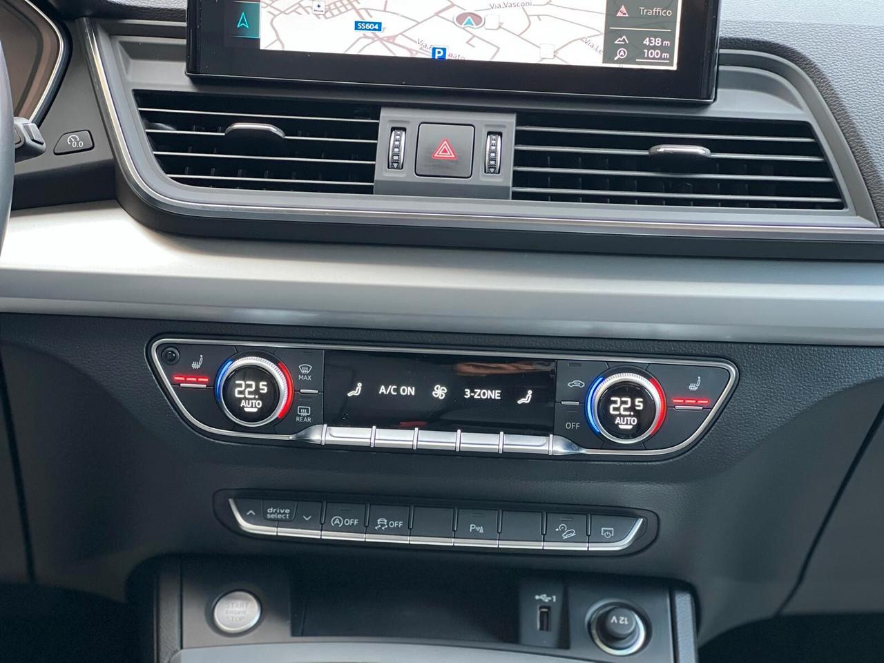 Audi Q5 SPB 50 TDI quattro tiptronic S line MHEV