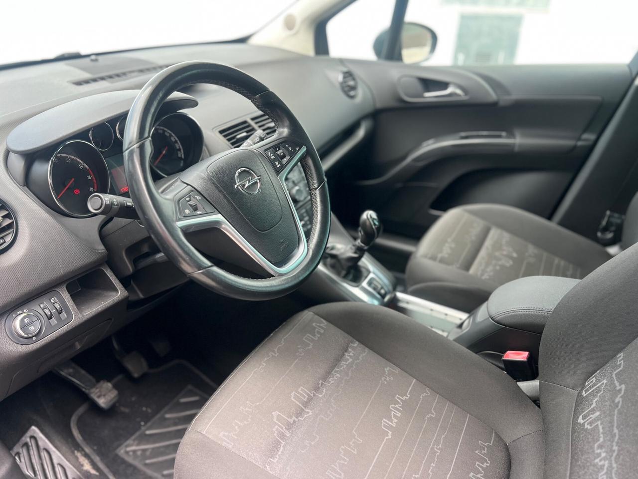 Opel Meriva 1.4 GPL anche per NEOP - GARANTITA
