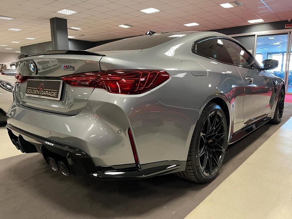 Bmw M4 COMPETITION X DRIVE