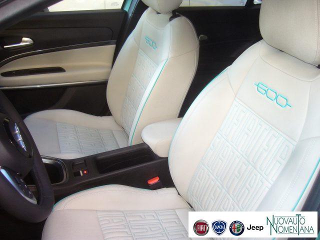 FIAT 600 Hybrid 110CV DCT6 MHEV La Prima NAVI e TELECAMERA