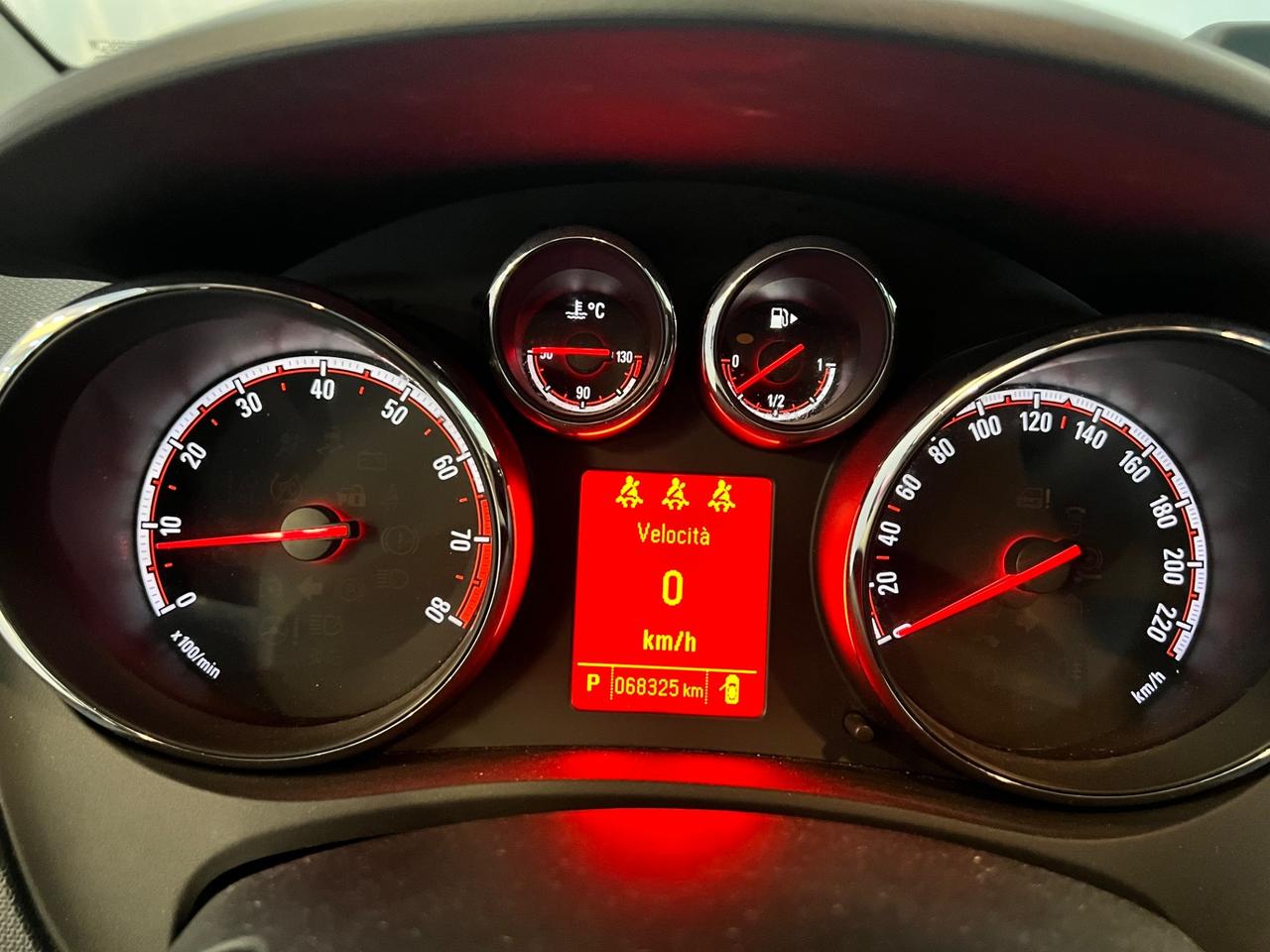 Opel Meriva 1.4 Turbo 120CV aut. Advance