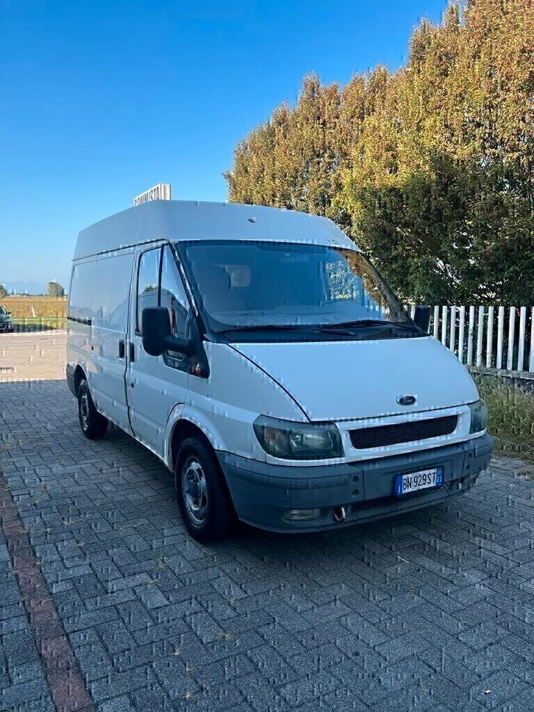 Ford Transit Ford Transit