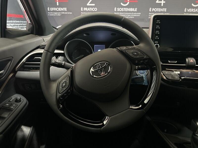 Toyota C-HR 1.8 Hybrid E-CVT Active