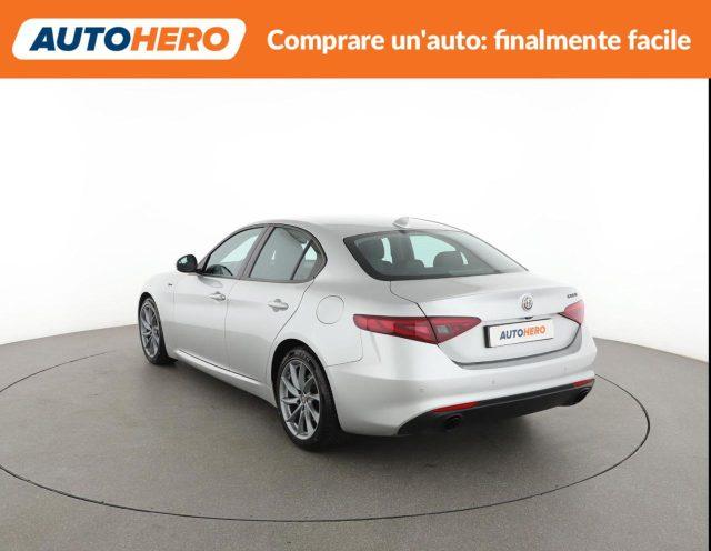 ALFA ROMEO Giulia 2.2 Turbodiesel 190 CV AT8 Sprint