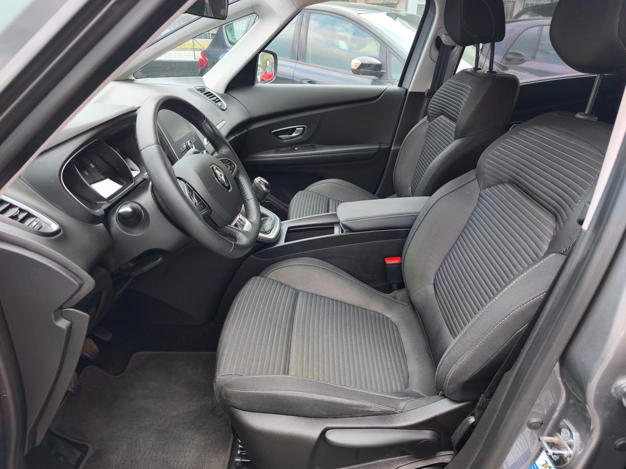 Renault Scenic Scénic Blue dCi 150 CV Sport Edition2