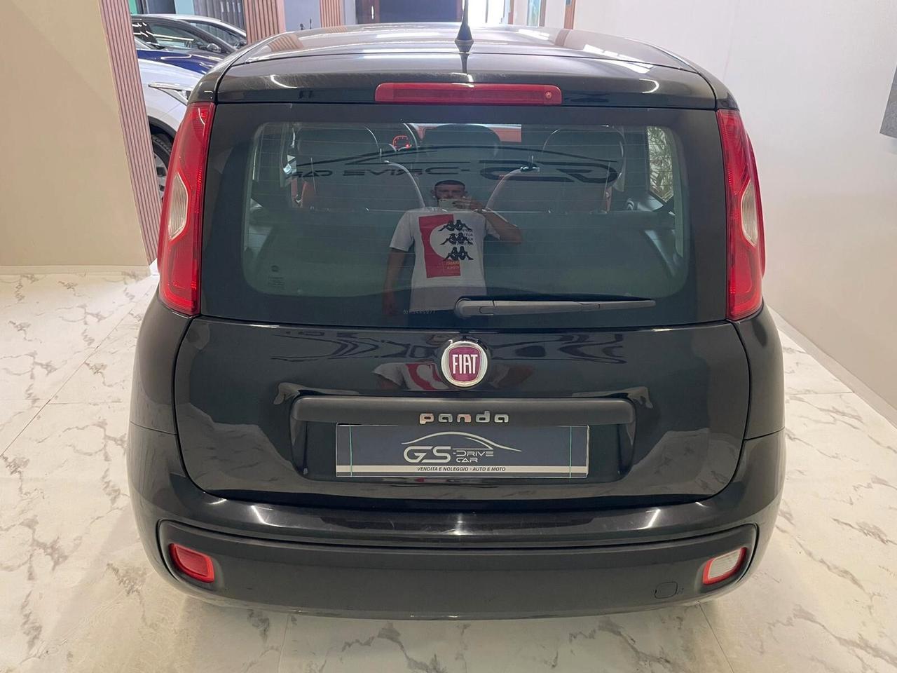 Fiat Panda Fiat panda 1.2cc 69cv Lounge