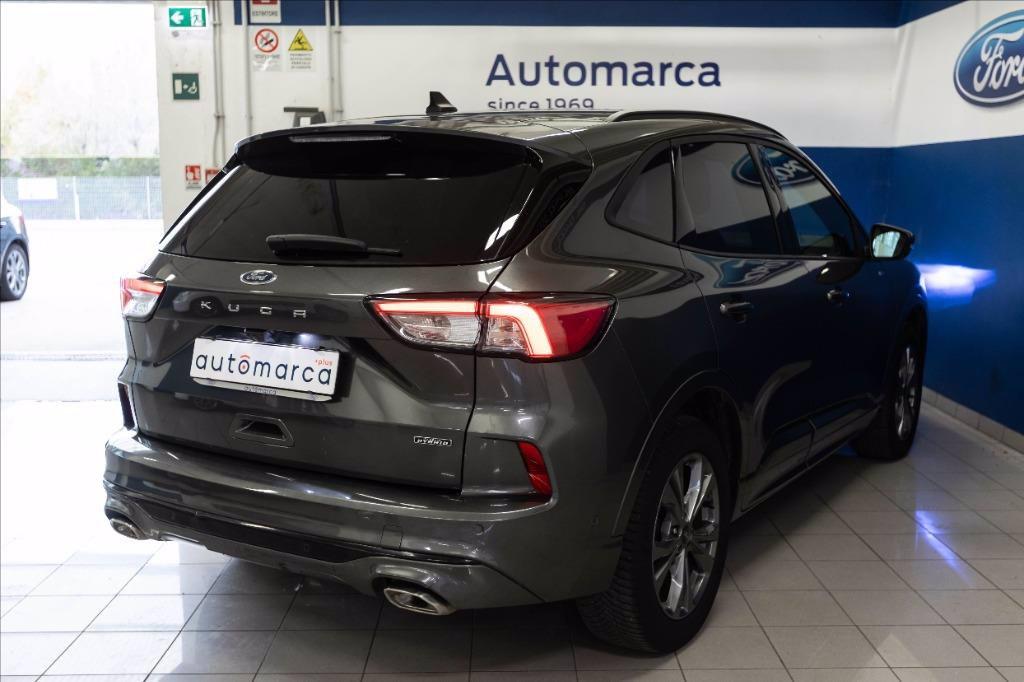 FORD Kuga 2.5 phev ST-Line X 2wd 225cv cvt del 2021