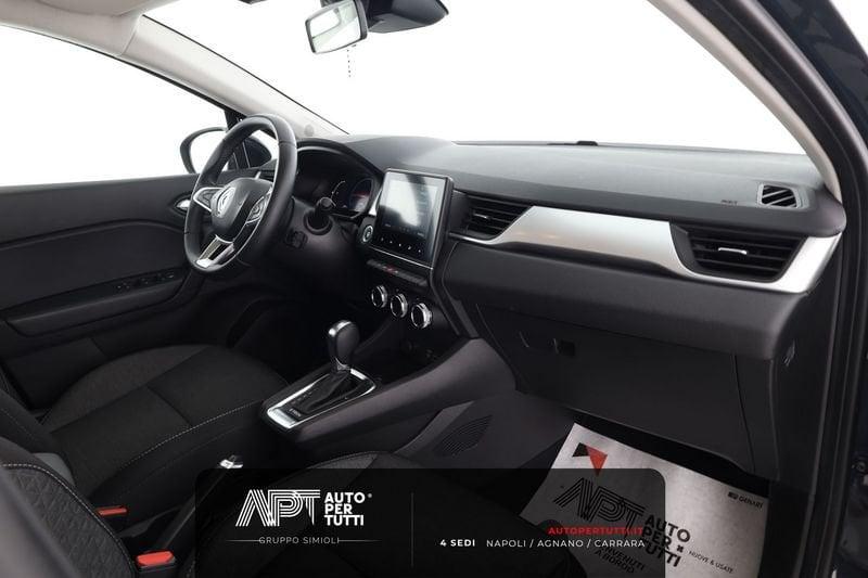 Renault Captur Captur 1.6 hybrid Zen E-Tech 145cv auto