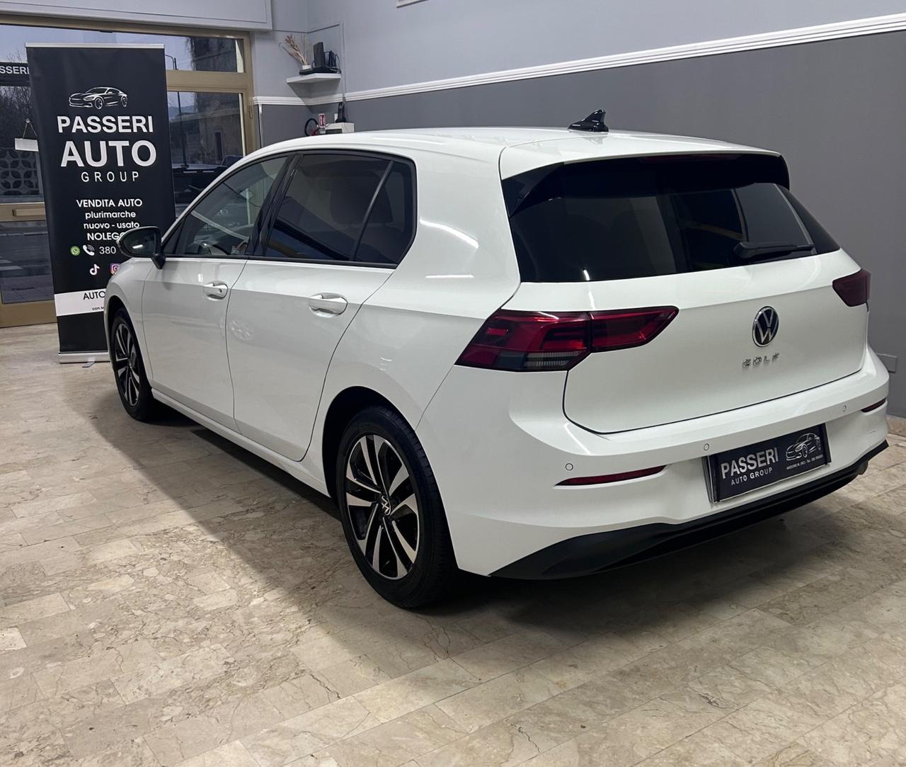 Volkswagen Golf 2.0 TDI 150 CV