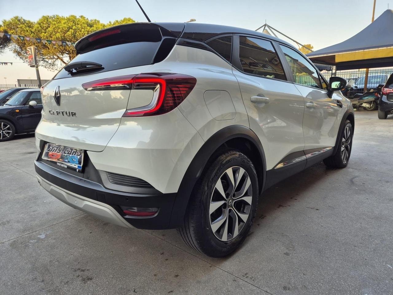 Renault Captur TCe 100 CV GPL Intens