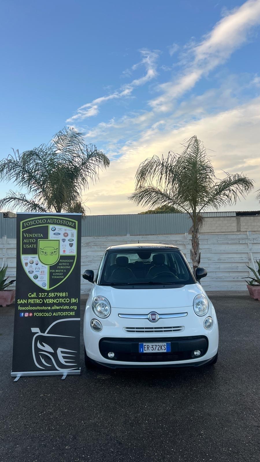 Fiat 500L 1.6 Multijet Lounge tetto panoramico