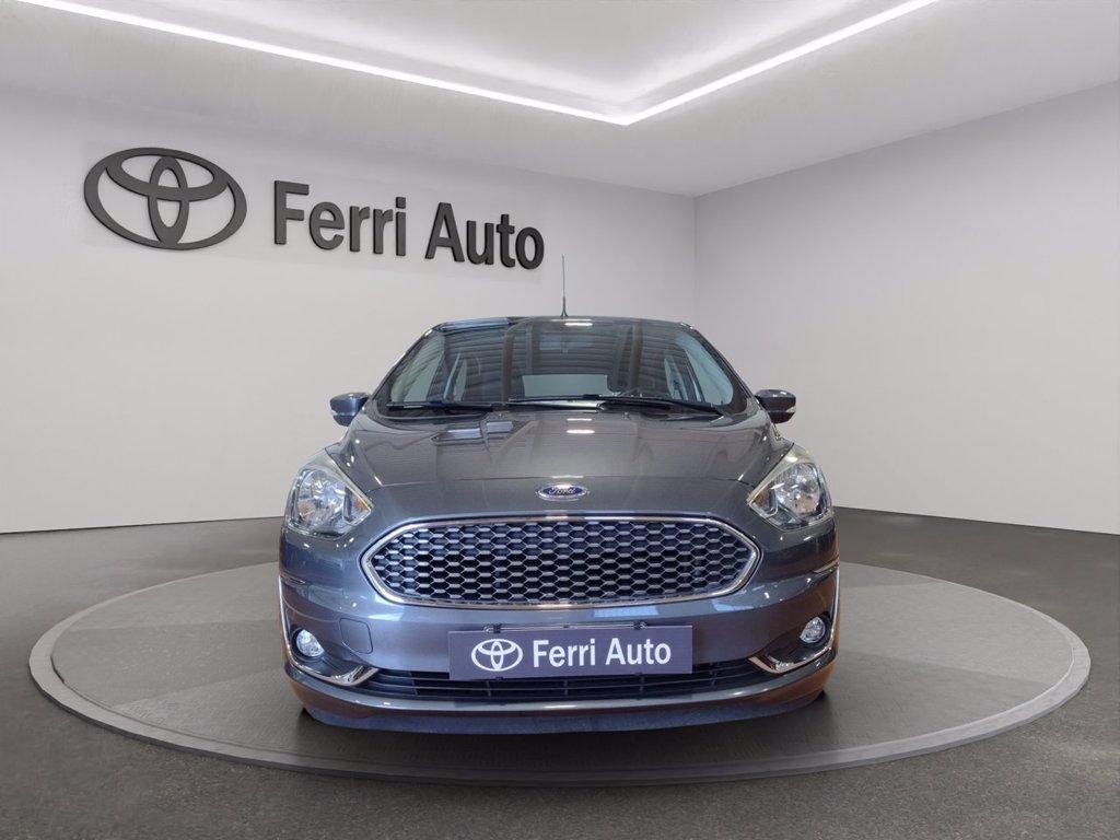 FORD Ka + 1.5 ecoblue(tdci) ultimate s&s 95cv del 2019