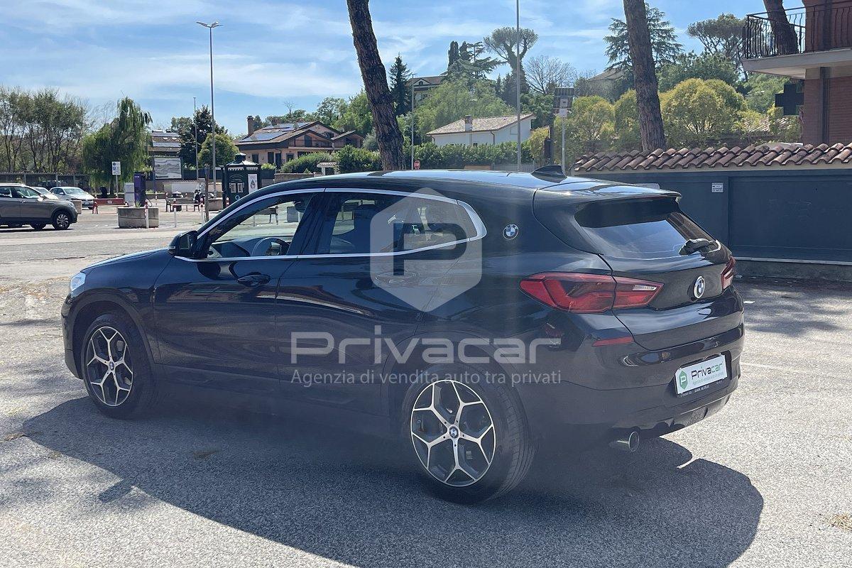 BMW X2 sDrive18i Msport