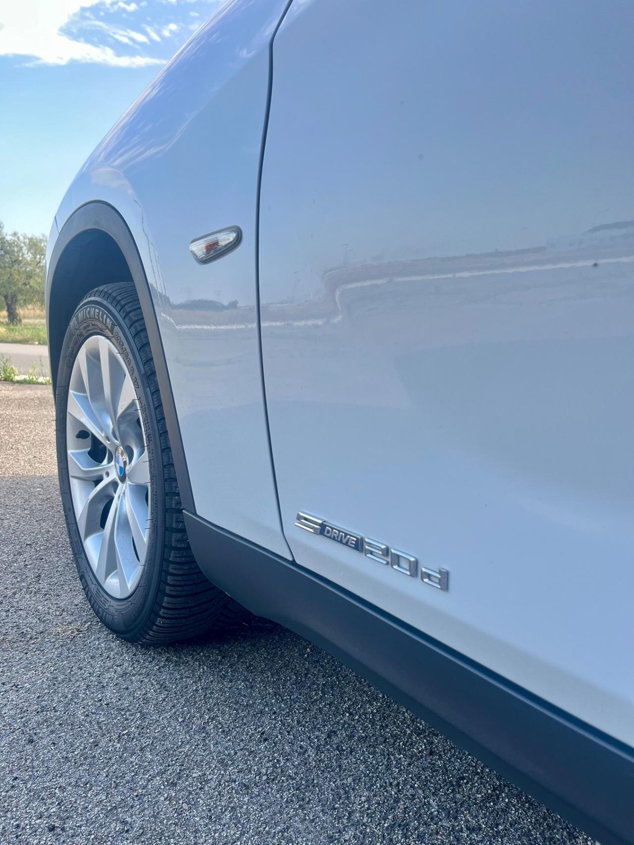 Bmw X1 sDrive20d Eletta