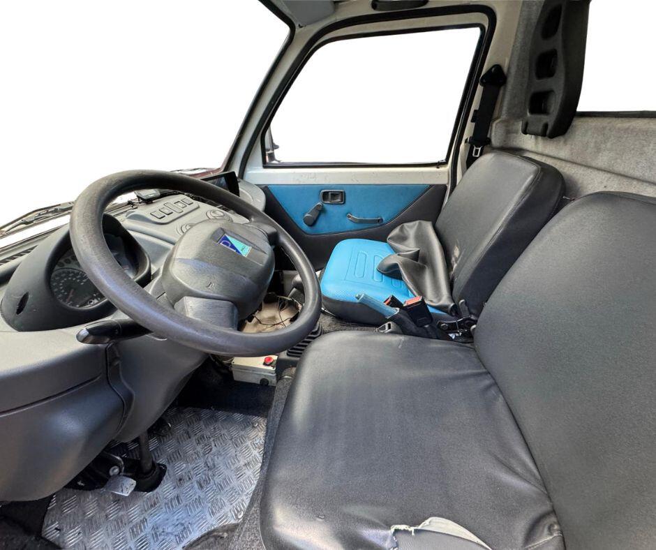 Piaggio Porter 1.2 D120 Cabinato