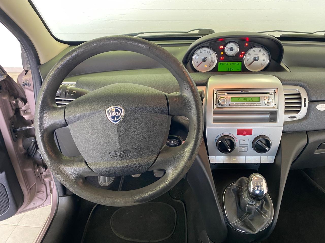 Lancia Ypsilon 1.2 GPL EURO5 NEOPATENTATI