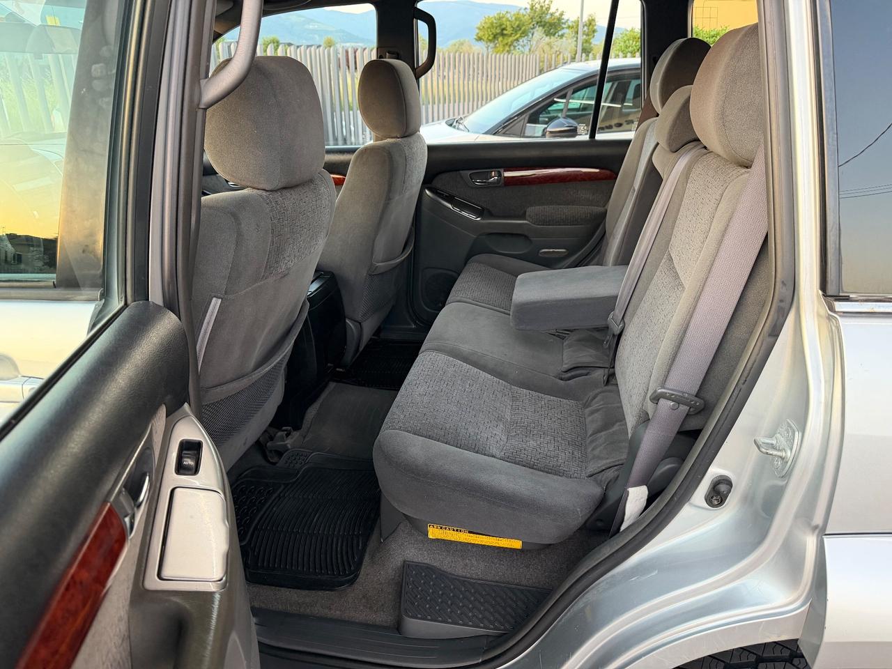Toyota Land Cruiser 3.0 D-4D 16V cat 5 porte Sol